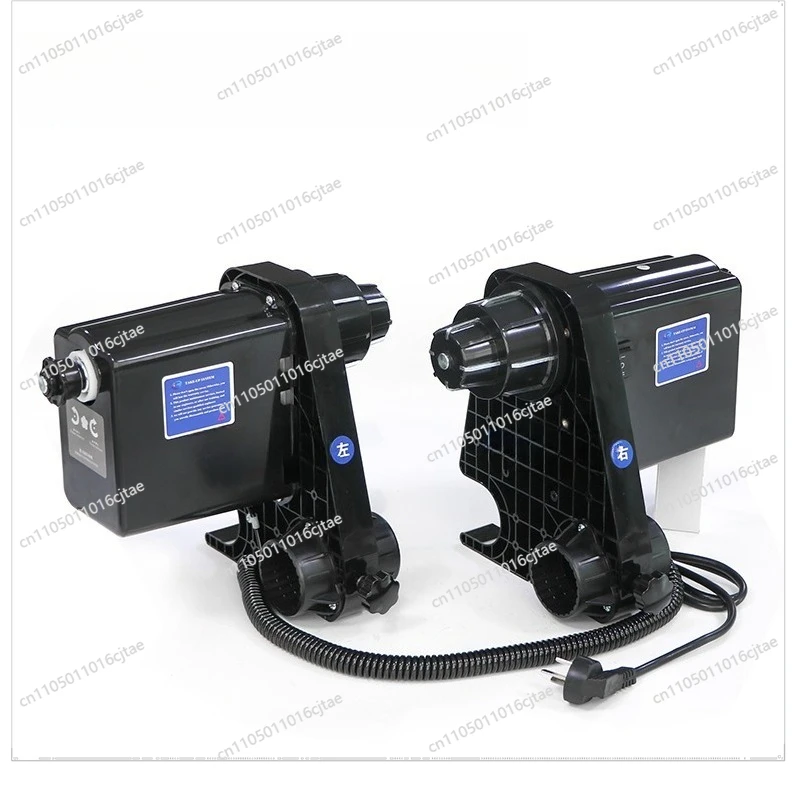 Suitable for Piezoelectric Photo Machine Automatic Paper Take-up Dual Power Paper Winder