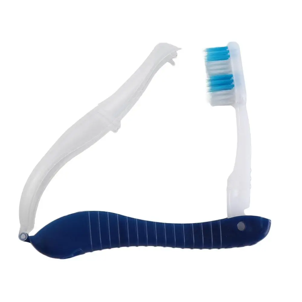 

Folding Tooth Brush Portable Hygiene Oral Hiking Foldable Toothbrush Camping Toothbrush Disposable Toothbrush Travel Toothbrush