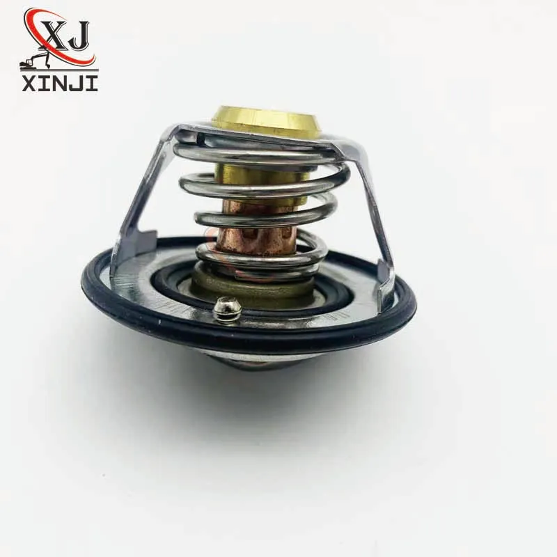 Thermostat Assy 6754-61-6212 For Komatsu Excavator PC200-8 PC220-8 Engine 4D107 6D107