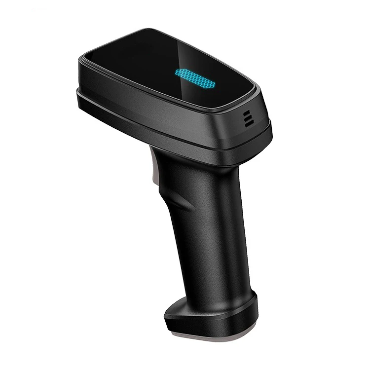 Imagem -04 - Kefar-bluetooth Barcode Scanner Robusto Wireless qr Code Scanner Alto Desempenho Scan Engine 2d 1d Bar Code Reader Mais Novo