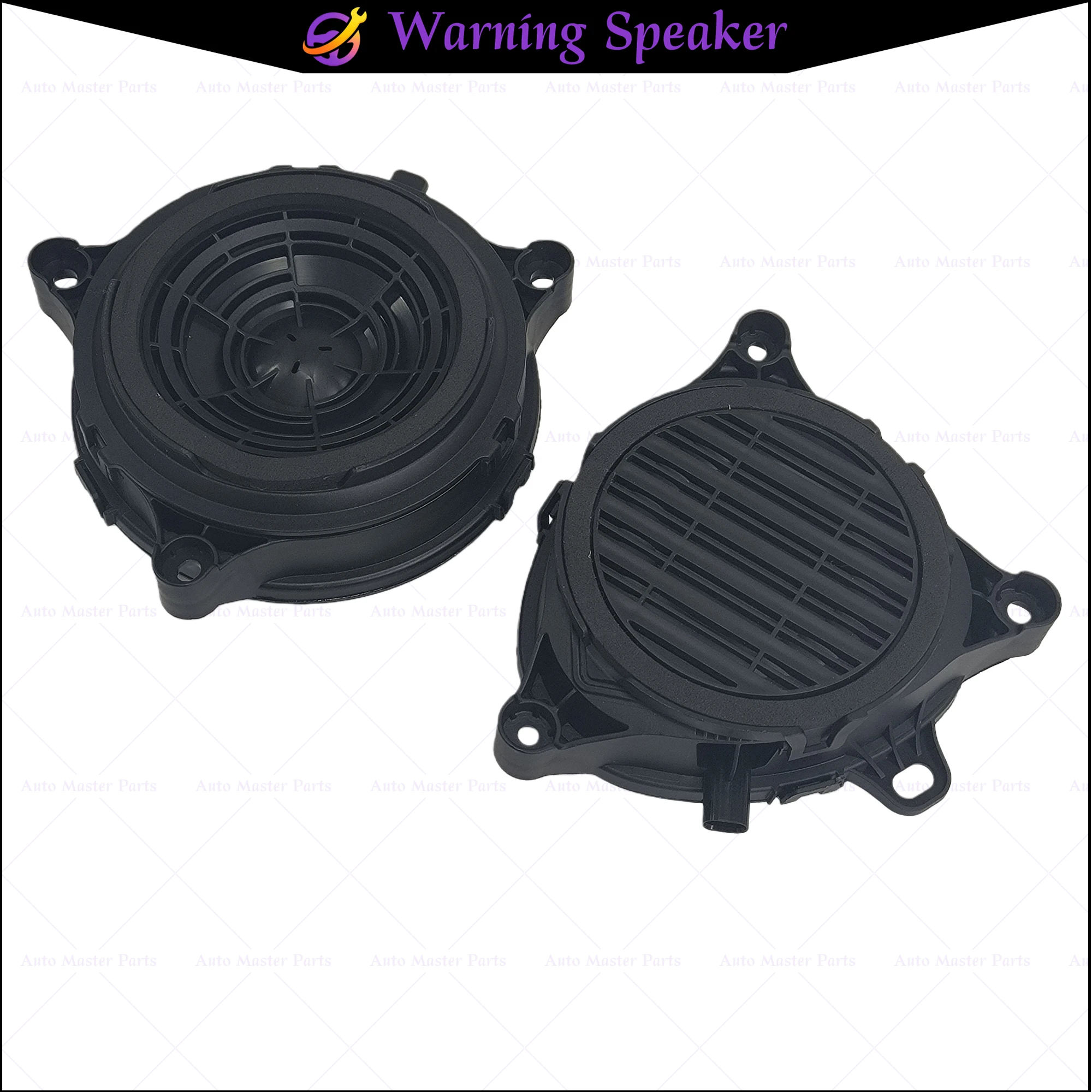 

Громкоговоритель предупреждения для пешеходов для Tesla Model 3/Y 1299965-00-A 1671113-00-B 2017-2023, зуммер, звуковой сигнал, громкая сигнализация, замена