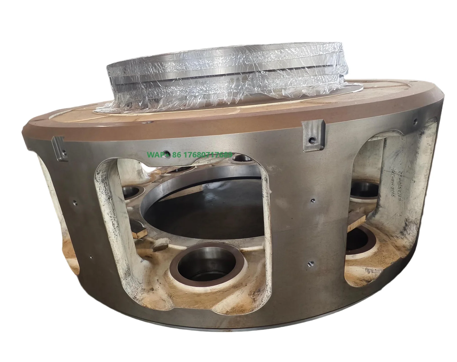 

Factory Direct Sale Modern Wind Power Industry Planetary Frame Products Processing Fabrication Product Wind Power Products