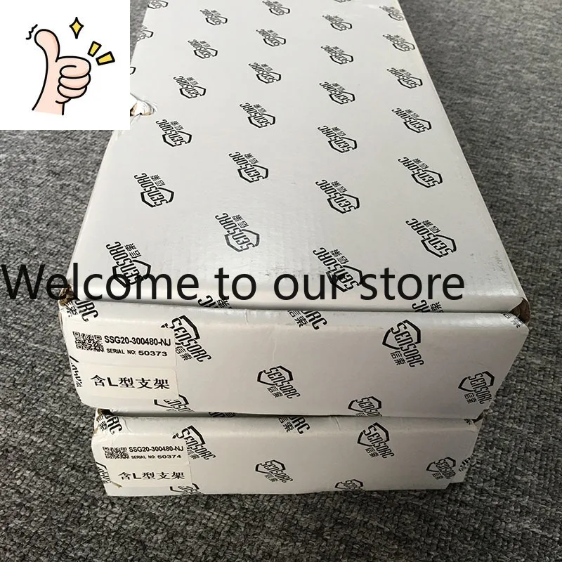 

SSG20-300480-NJ SSG20-300480-NJZ Safety Light Curtain Original Genuine Shanghai Xinsuo