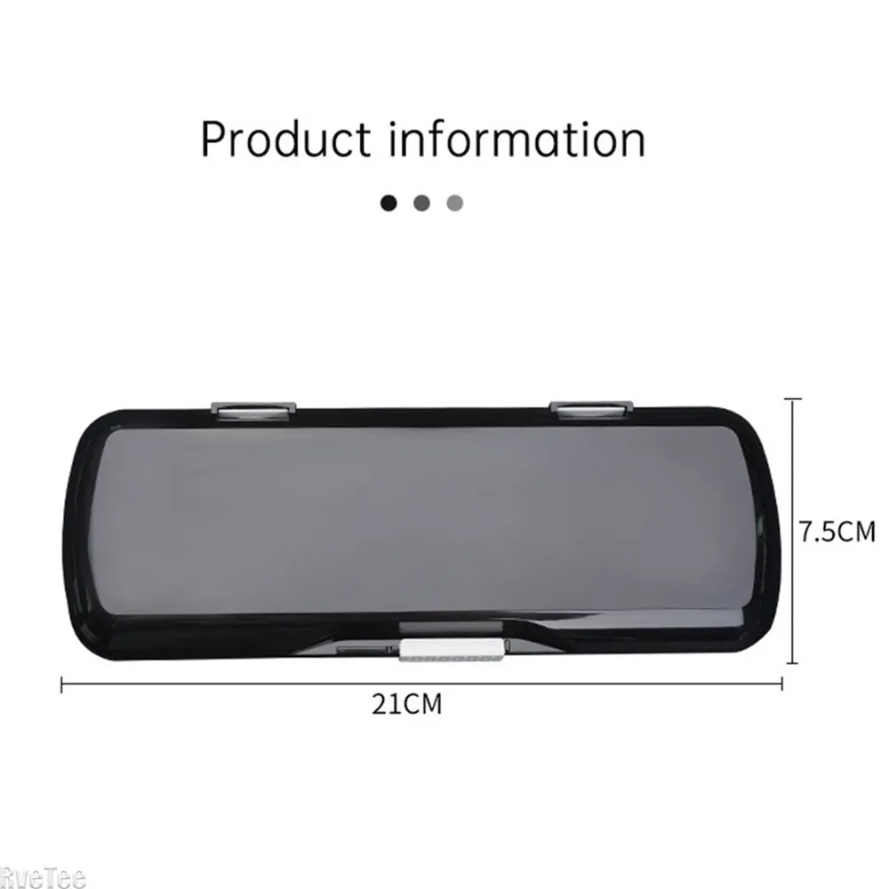 منظم المقص عبارة عن حقيبة تخزين أدوات بسيطة وأنيقة للمقص متعدد الوظائف وغيرها من العناصر. جودة ممتازة #6