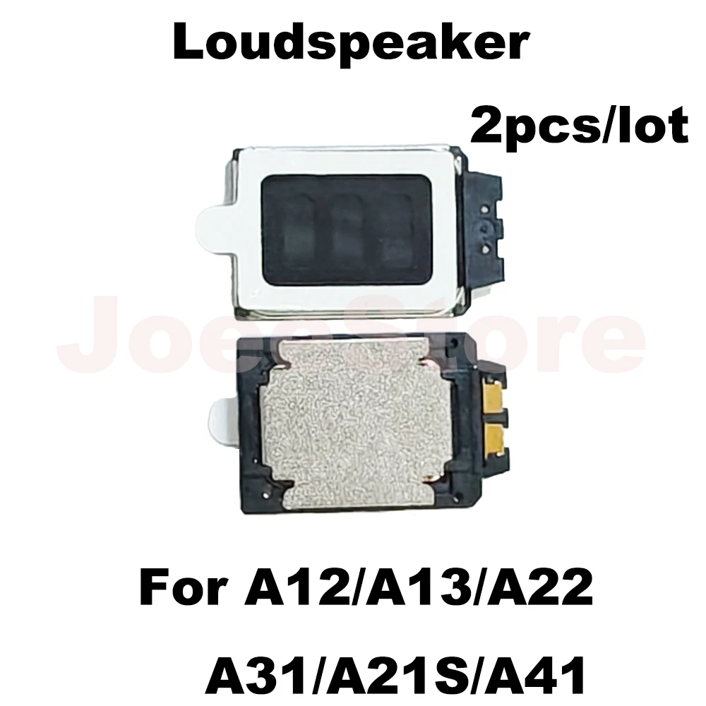 Loudspeaker For Samsung Galaxy A12 A13 A10 A20 A30 A40 A50 A70 A51 A41 A21S M20 Loud Speaker Buzzer Ringer Bottom Sound Module image 4