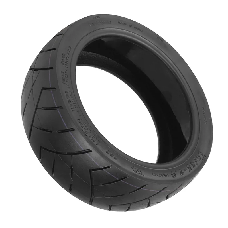 

2X 80/55-7.0(10.5X3.0) Road Tubeless Tire P65D Puncture-Proof Tire Road Tubeless Tyre-AT20
