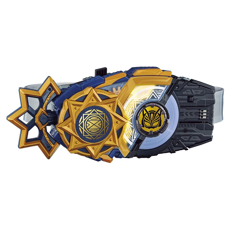 Bandai Kamen Rider GEATSFantasy Raise Buckle Can Do Action Figure Desktop Chassis Display A Boy's Birthday Gift Toys