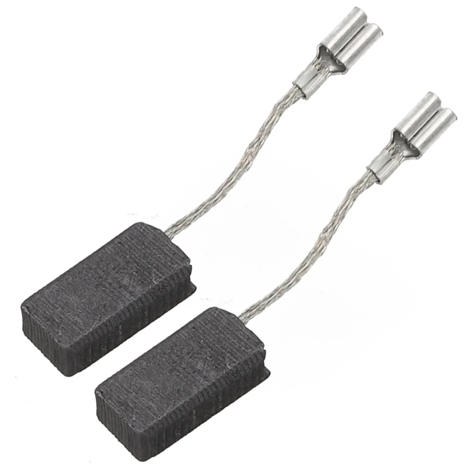 

2pcs Carbon Brushes For Bosch Gws 5-100 6-100 6-125 660 6700 Angle Grinder Carbon Brush 1619P07571 Power Tool Accessories