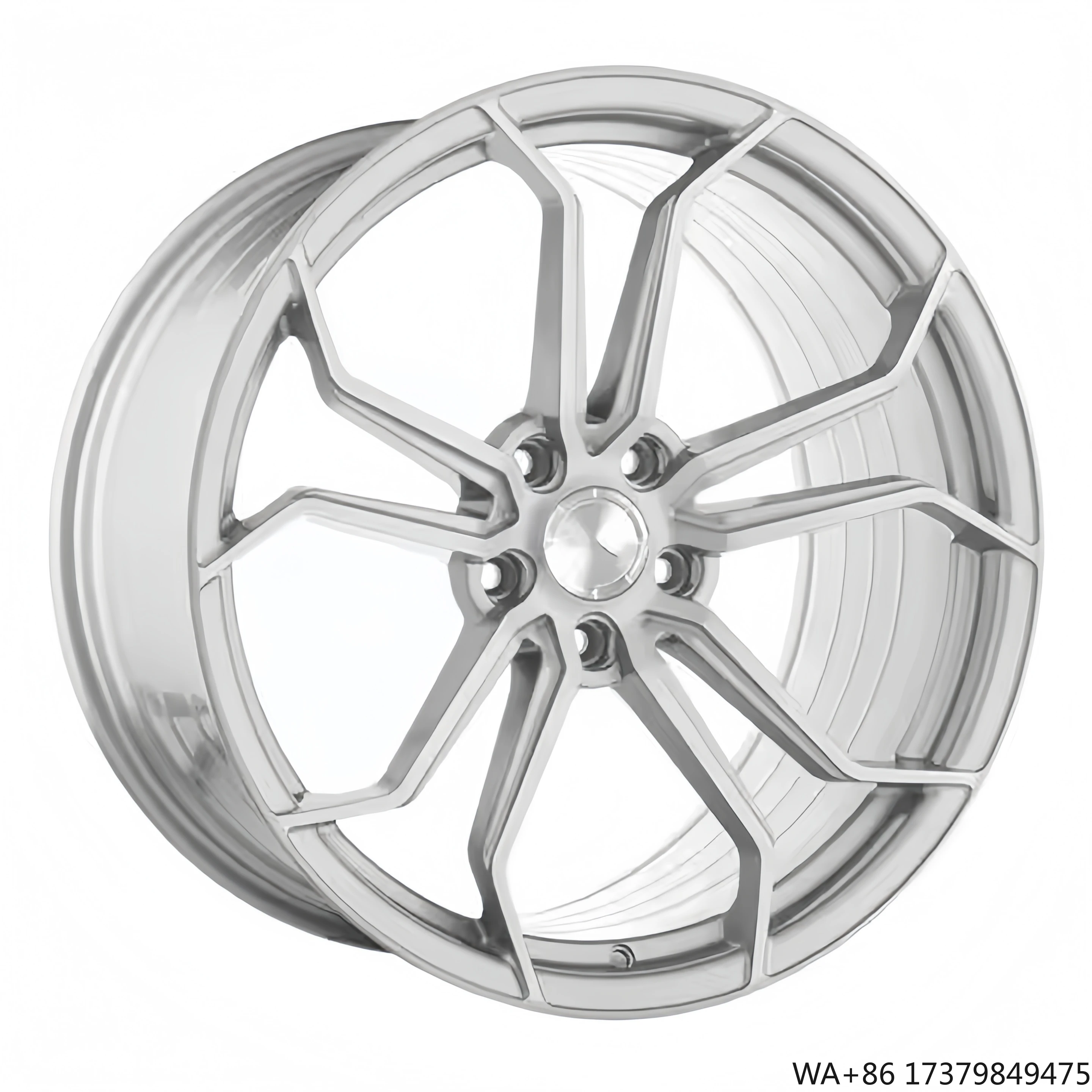 

High Quality 19-24 Inch Aluminum Concave Forged Wheel Hub Multi-Width Design for Mercedes-Benz for BMW Audi Sedan Sports Cars