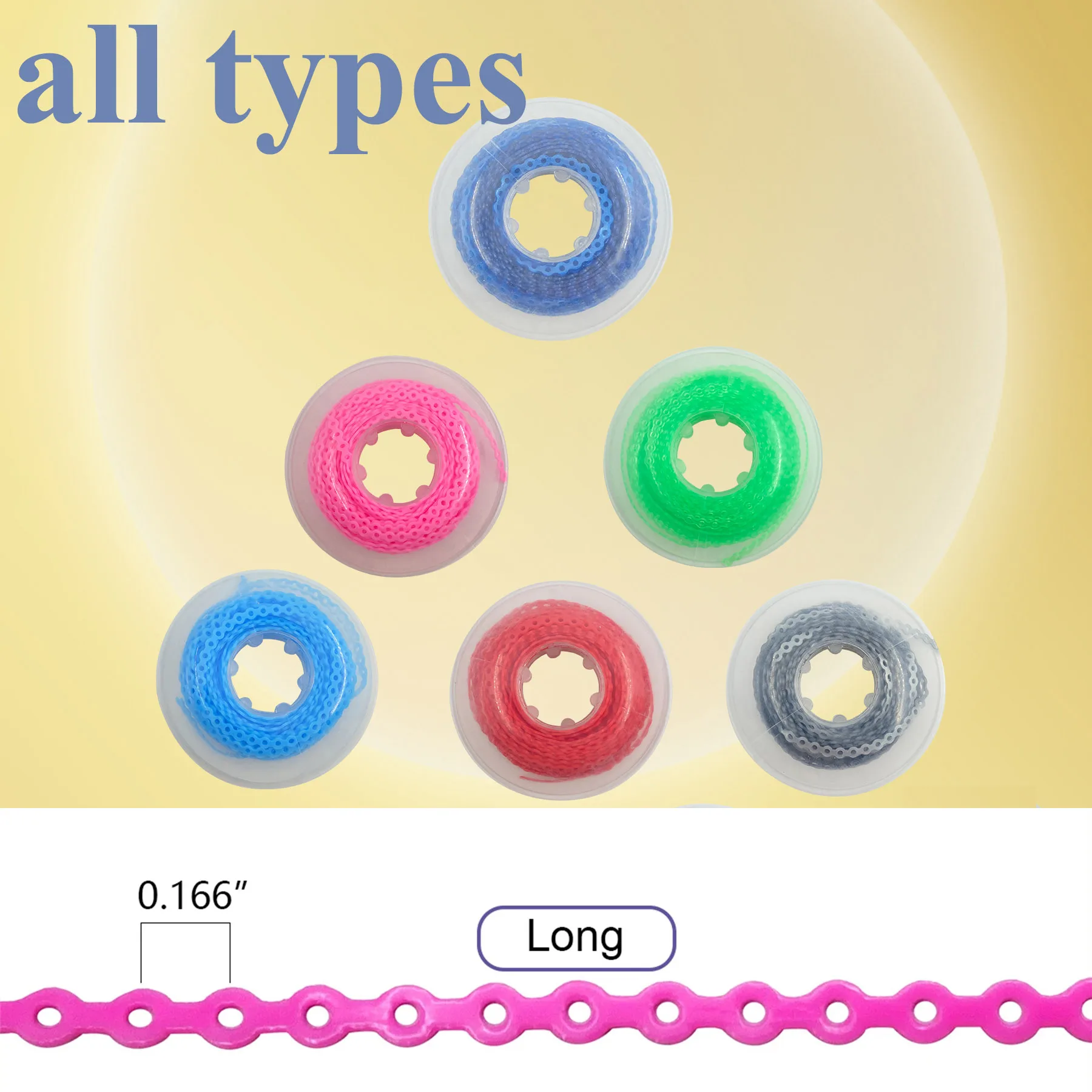 15 Feet/Roll Wellck…