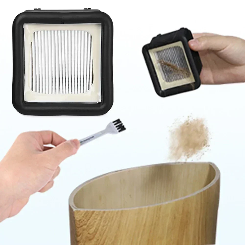 Filtro Per AlfaBot T30 T36 Per Gladwell ID-061/Per IonVac 7855/Per Aigostar (B09ST7F9ML) Cordless Vuoto Riutilizzabile Lavabile Filtro