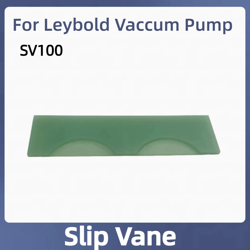 1 unidad de paleta de plástico para bomba de vacío Leybold, cuchilla giratoria SV100B/SV200/SV300B/SV630B