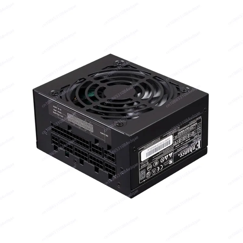 

Полный модульный источник питания SFX мощностью 50 Вт, бесшумное маленькое шасси мини-ITX