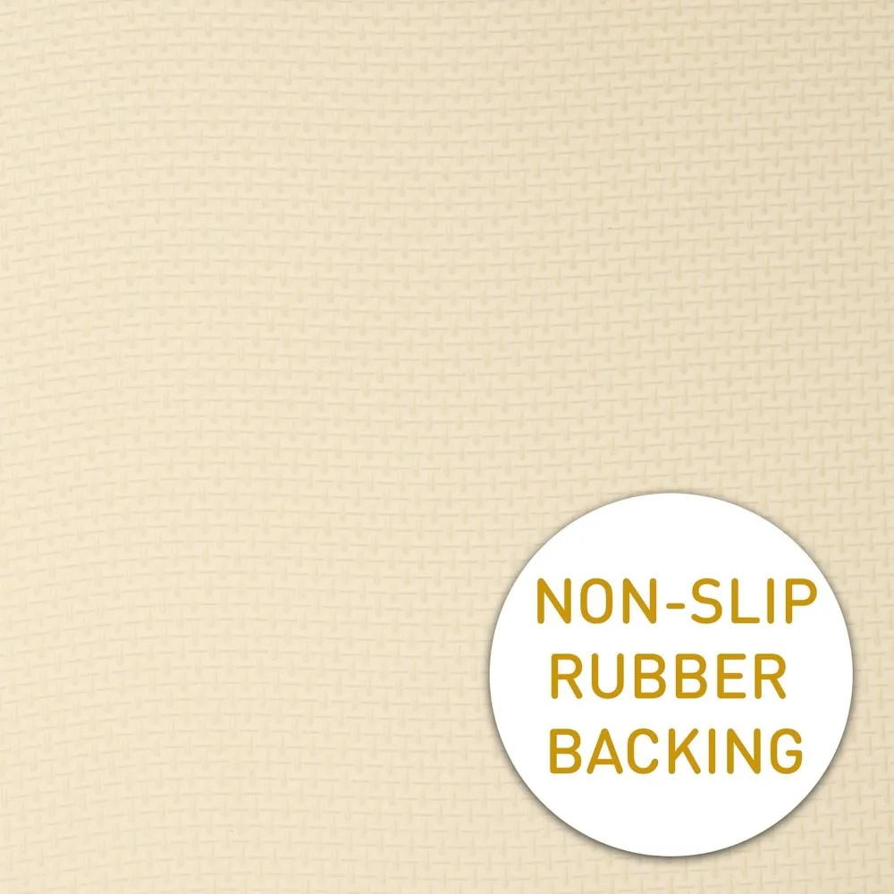 4-Pack Honeycomb Pattern Memory Foam Chair Cushions, 16x16 Inches, Non-Slip Backing, Black