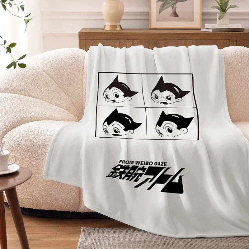 

Одеяло для сна, диван A-Astros Boy, пушистые мягкие одеяла для зимы, постельное белье из микрофибры королевского размера, теплая наколенница, флисовая кровать для кемпинга на заказ