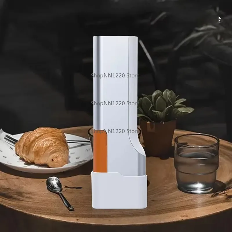 Food Grade Printer for Personalized Messages on Coffee Foam Cream Surfaces