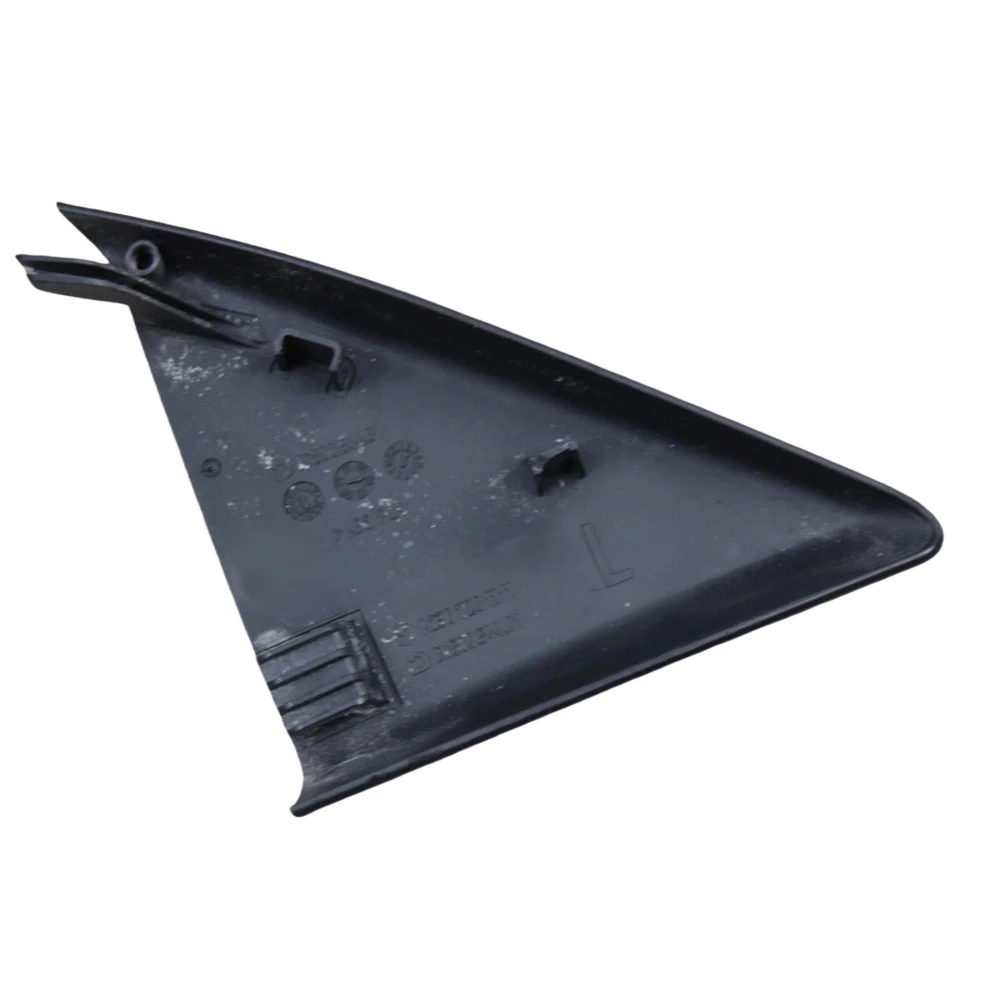 Replacement Door Corner Mirror Trim Cover for Mercedes for r230 for sl500 for sl55 2003-2012 Front Driver Side Use Only Part