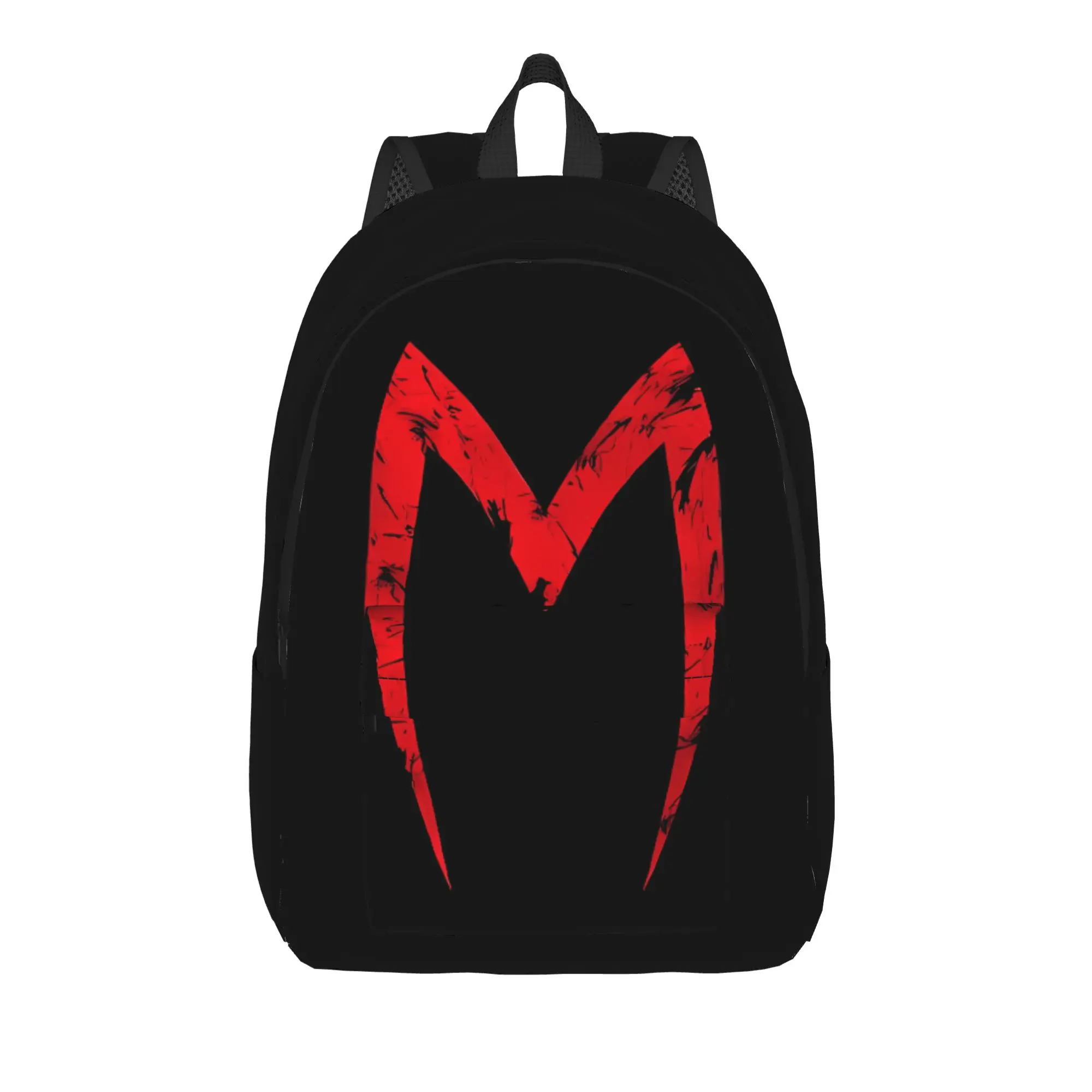Back to School Season Multi-Function Vintage Japanese Racing Schoolbag Speed Racer Ladies College Bag Backpack