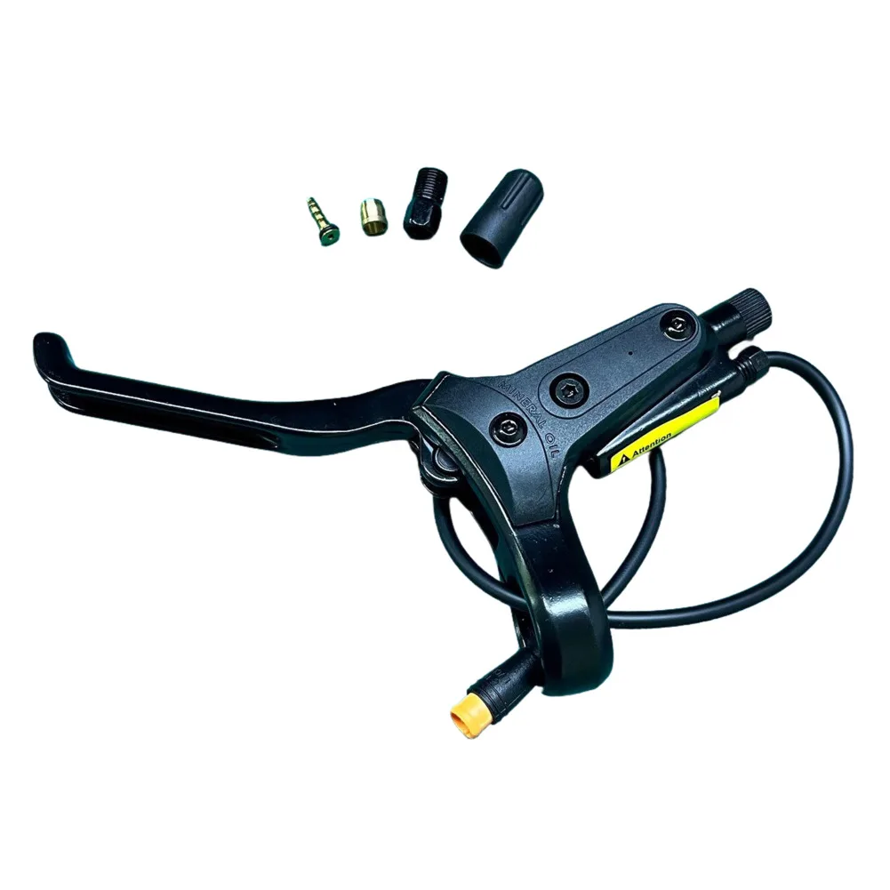 

For E-Bike & Scooter Users Electric Bike Oil Brake Power-off Brake Lever 2-Core 3-Pin SM2A Configuration