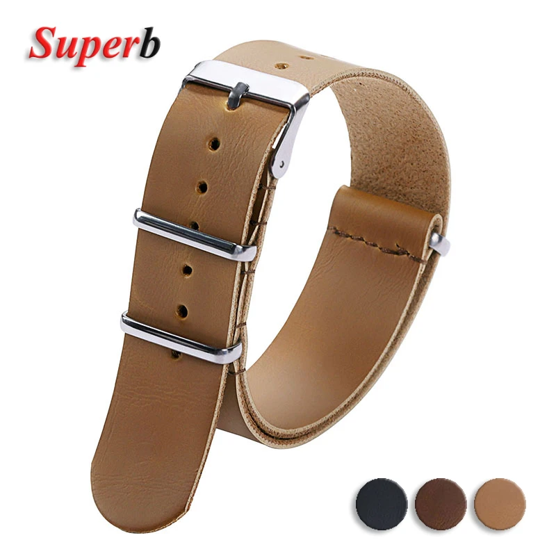 بو الجلود حزام ساعة اليد لينة حلقة من جلد 18 مللي متر 20 مللي متر 22 مللي متر 24 مللي متر النساء الرجال معصمه العالمي حزام الساعات الساعات اكسسوارات