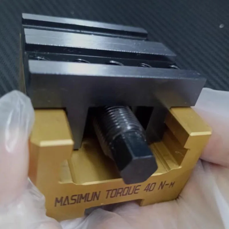 

High Precision Self-Centering Mini Machine Vise 4th 5th Axis CNC Milling Vise MW-SC75-054 for Metalworking