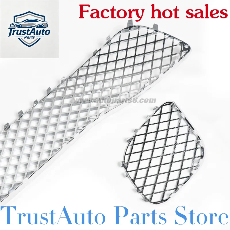 

TrustAuto Parts Store Is Having A Hot SaleHigh Quality Long Lasting Exterior Components Car Front Grille GT