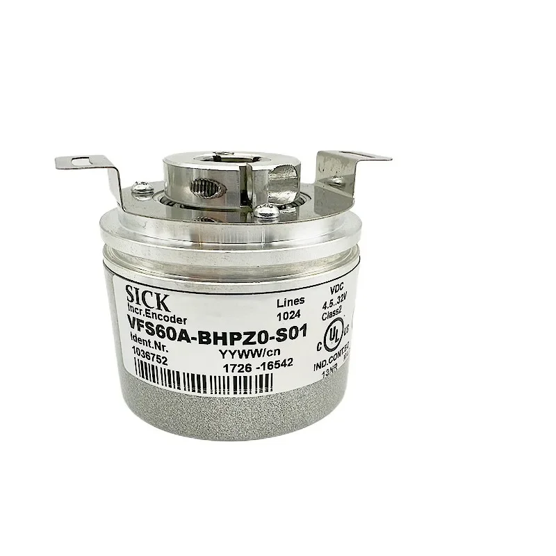 

Original NEW SICK VFS60A-BHPZ0-S01 Motorfeedback Encoder in Stock