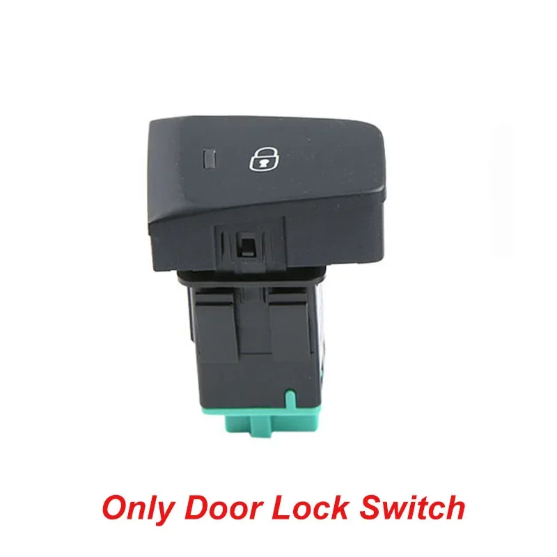 98016534ZD For Peugeot 301 for Citroen Low Configuration C-Elysee Door Lock Switch Danger signal light