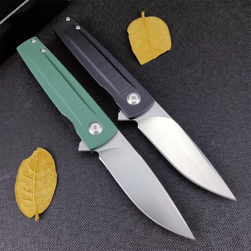 Pocket D2 Blade Bea…