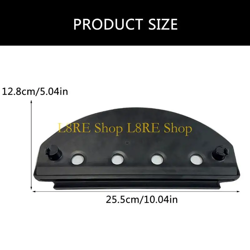 L8RE MOP ที่วางผ้าสำหรับ N20/Family หุ่นยนต์เครื่องดูดฝุ่นเครื่องดูดฝุ่นอะไหล่เปลี่ยนได้
