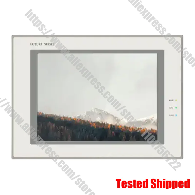 New Original F080E HMI  8 Inch Touch Screen