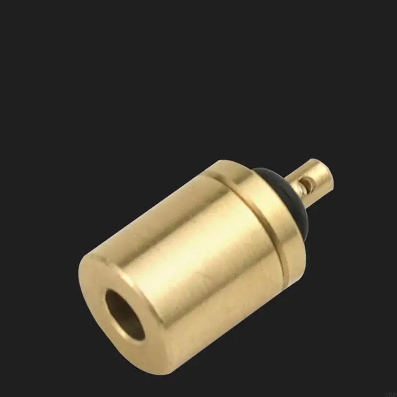 Bộ chuyển đổi bộ chuyển đổi bộ điều hợp khí đồng thau 57QF cho bếp và nhà bếp gia đình