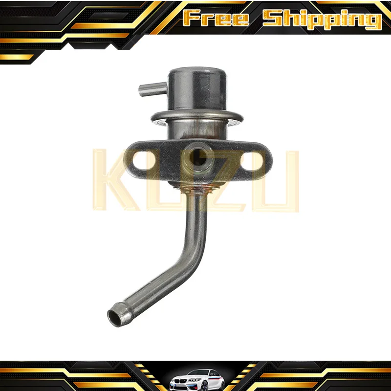 B61P-13-280 Fuel Injection Rail Pressure Regulator For Mazda MX5