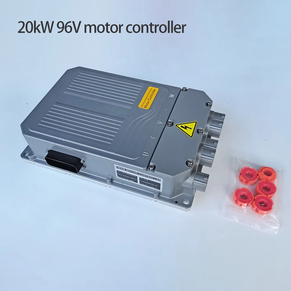 Programmatore Controller motore carrello da Golf batteria al litio Kit di conversione auto elettrico 20kW per PONTIAC SATURN GMC VAUXHALL JAGUAR