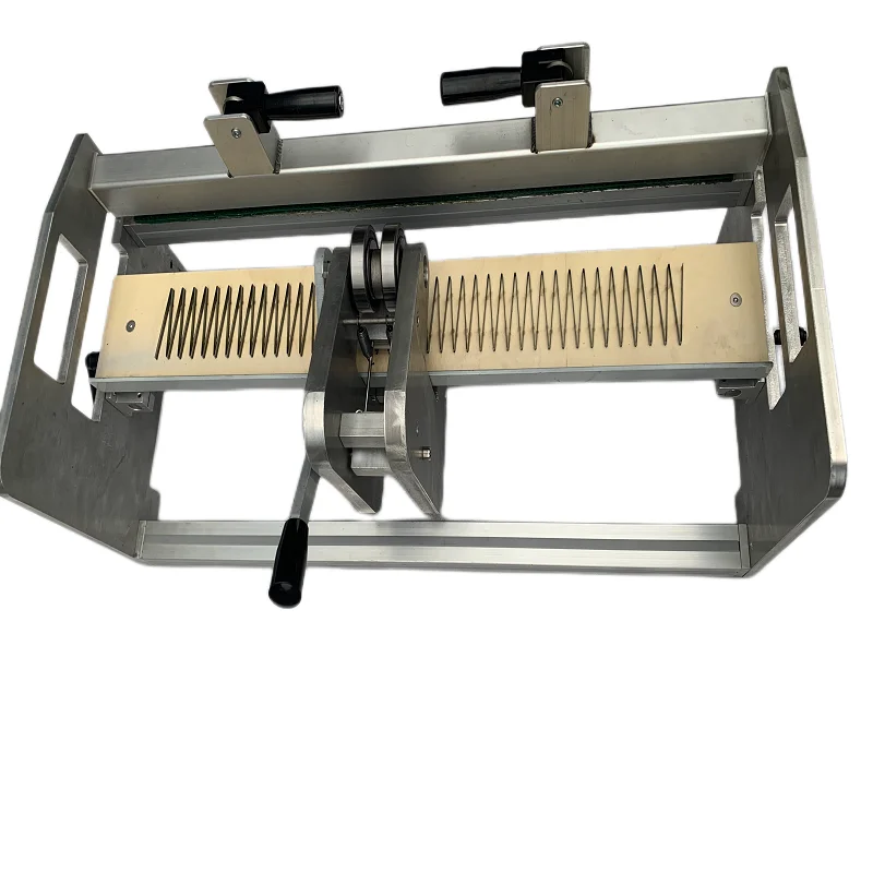 

Portable Manual Type Finger Punch Machine Easy Operation Conveyor Belt Punch for Belt Splice Machine