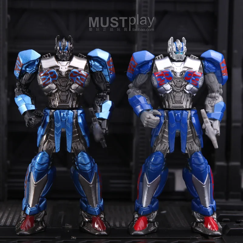 コレクタブルトランスフォーマー合金モデル：バンブルビー/メガトロン/オプティマスプライム/ホットロッド詳細アクションフィギュア