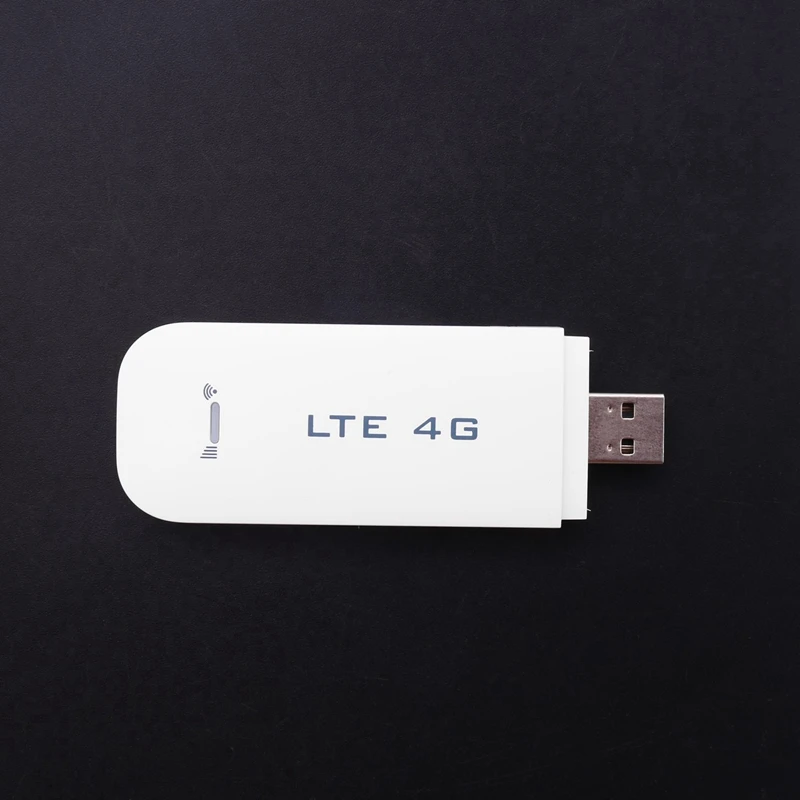 مودم لاسلكي USB للسيارة ، جهاز توجيه واي فاي 4G ، 4G ، 100Mbps ، فتحة بطاقة SIM ، جيب واي فاي المحمول ، هوت سبوت