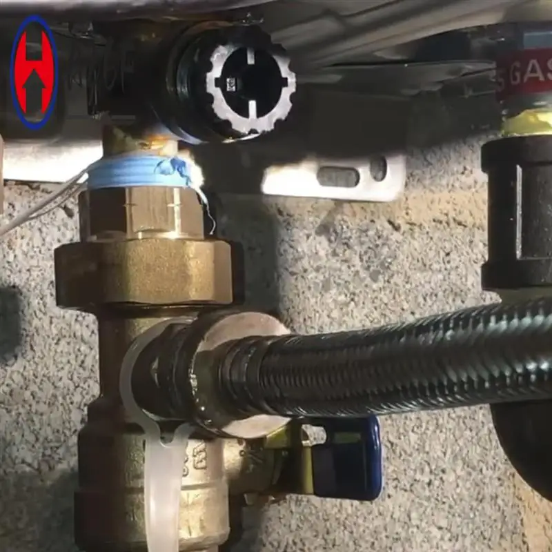 

A26F-H98-510-S Instantaneous Water Heater Filter Parts And 1 Inlet Filter Removal Tool For Instantaneous Water Heater