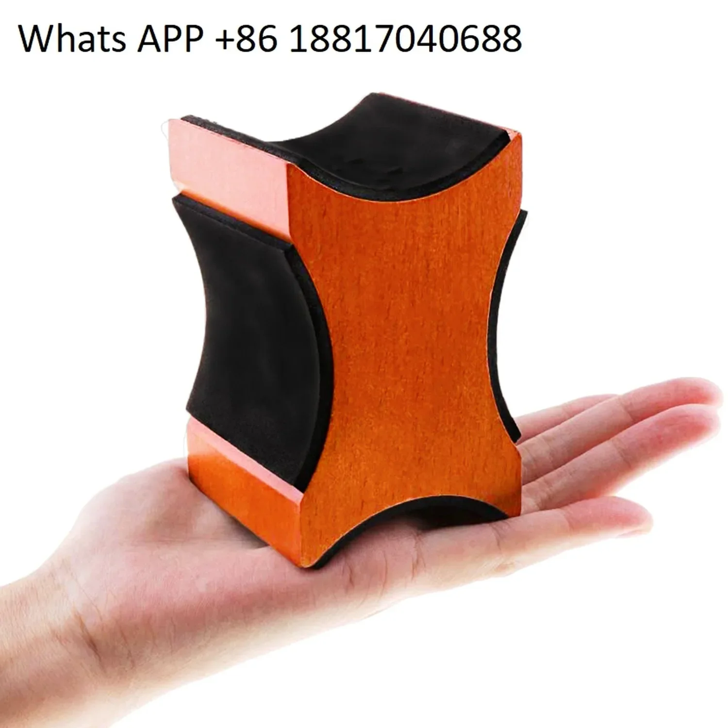 HOT Muspor 2 in 1 Neck Rest Holder Neck Holder Electric Guitar Acoustic Guitar Universal Handle Holder [4 Ports]