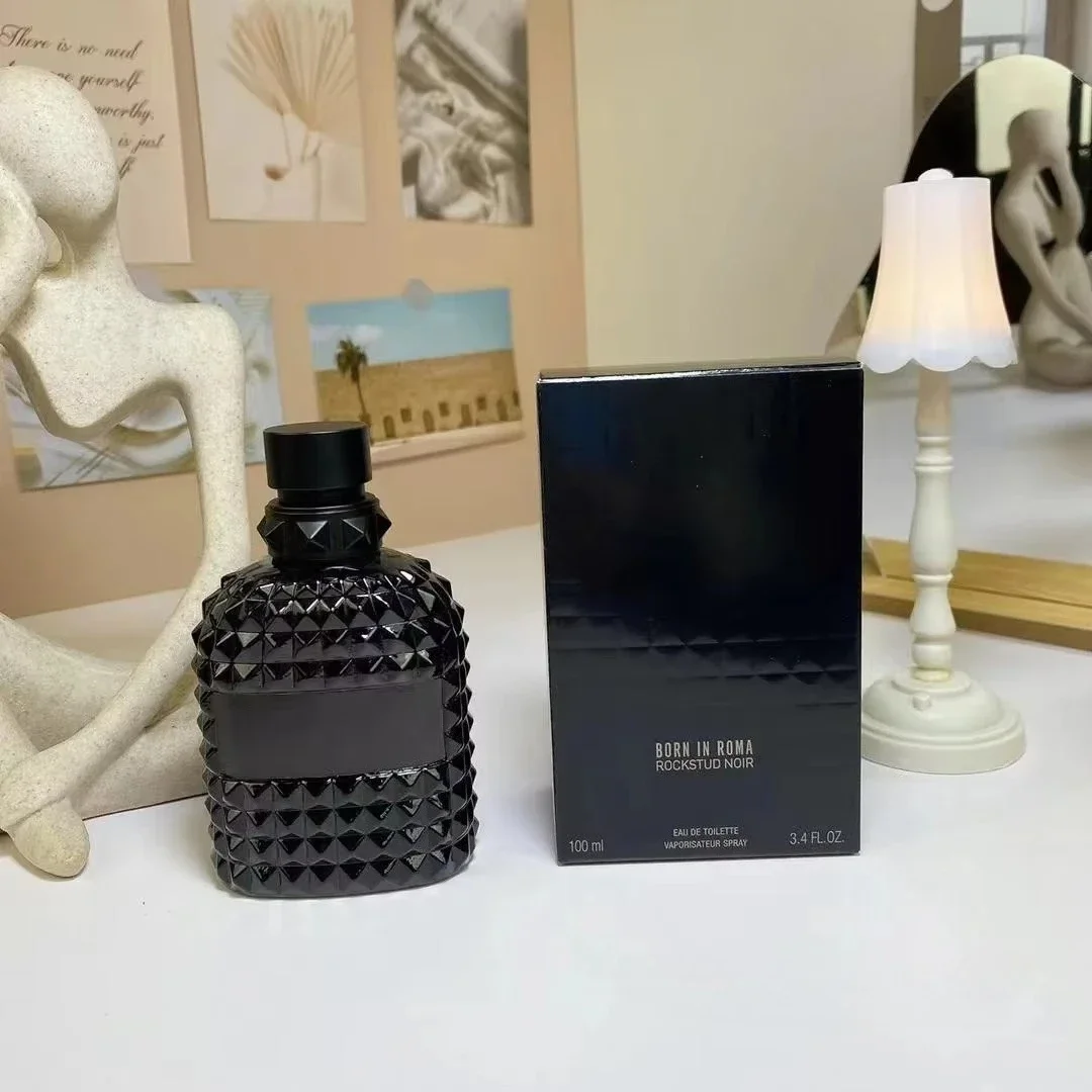 100 مللي عطر ساحر مثير سيدة الجسم رذاذ الرجال النساء العطور عالية الجودة طويلة الأمد العطر ولد في روما