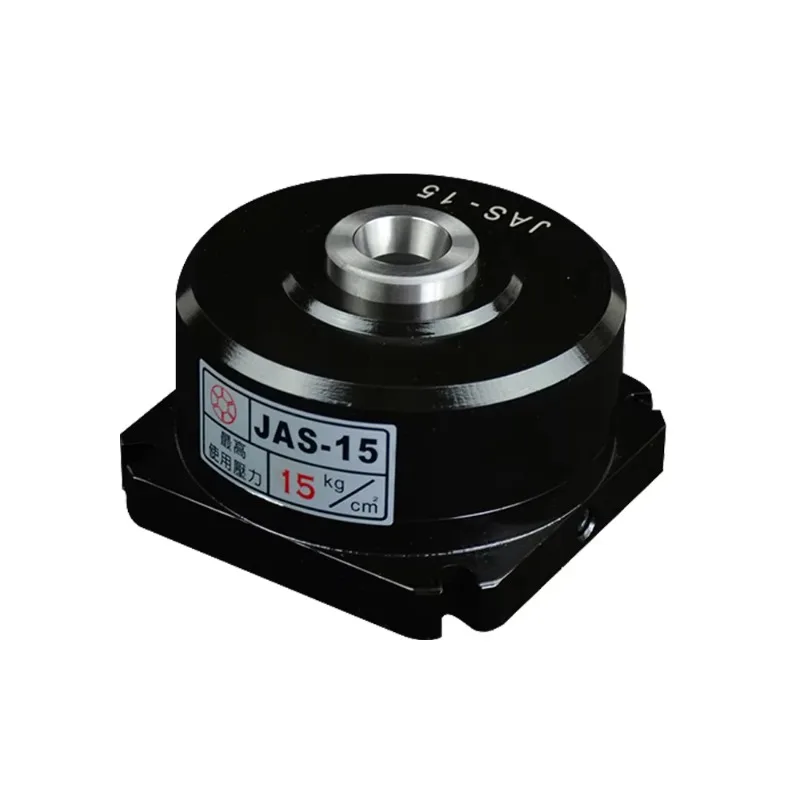 

Vertical Hollow Collet Chuck Pneumatic JAS Head Pneumatic Lathe Precision Set 5C Collet Chuck CNC Er32