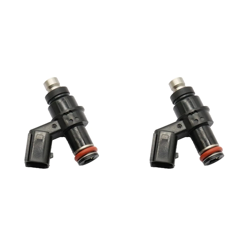 2X Fuel Injector For  250 350 450 SX-F XC-F SMR 2012-2015 77741023044