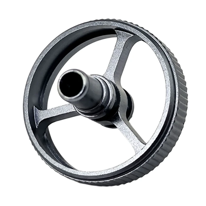 Sostituzione dei rulli della puleggia della ruota del rotolo del Mouse in lega di alluminio per Logitech G102 G304 G305/per GPRO Wireless GPROX Superlight