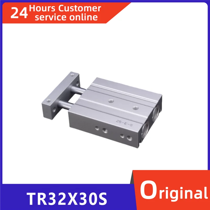 

Новый оригинальный двуххосевой двухштоковый цилиндр TR32X30S TR32X35S TR32X40S TR32X45S