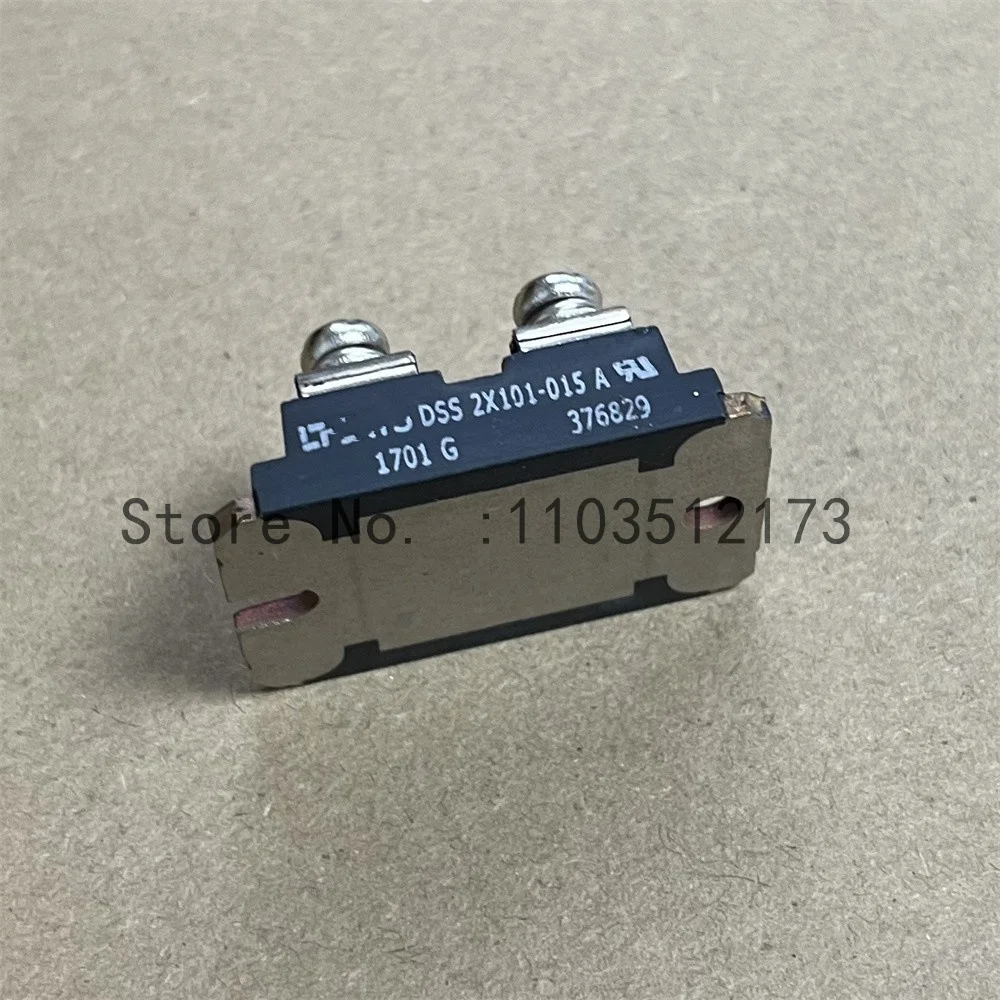 

1PCS DSS2X101-015A DSS2XI0I-015A DSS2X101-015 Module New Quality Guarantee