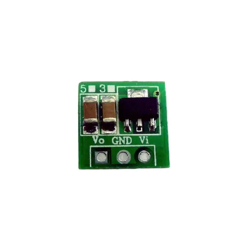 

15PCS CE025 DC DC Boost Step UP Converter 1.5 3V 3.7V 4.5V to 5V Voltage Regulator Power supply Module for 18650 Li-ion battery