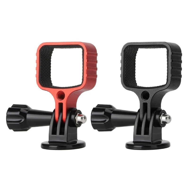 Metal Expansion Adapter Camera Fixed Bezel Bracket Mount Holder Accessories for Pocket 3 Reliable Support