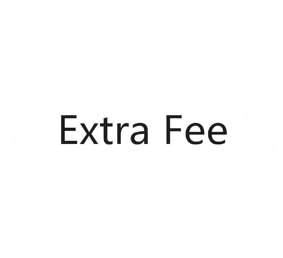 

Для дополнительной стоимости доставки в зависимости от конкретных обстоятельствах