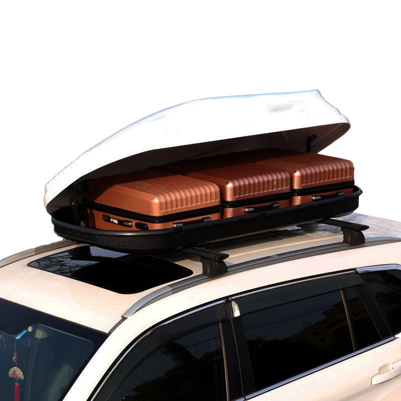 accesorios para autoChina Plastic Car Roof Accessory Car Body Shell Hard Shell Large Equipment Box