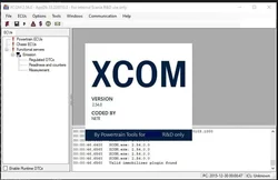 Truck-EPC3 XCOM 2.54 [2023] Diagnostic Software